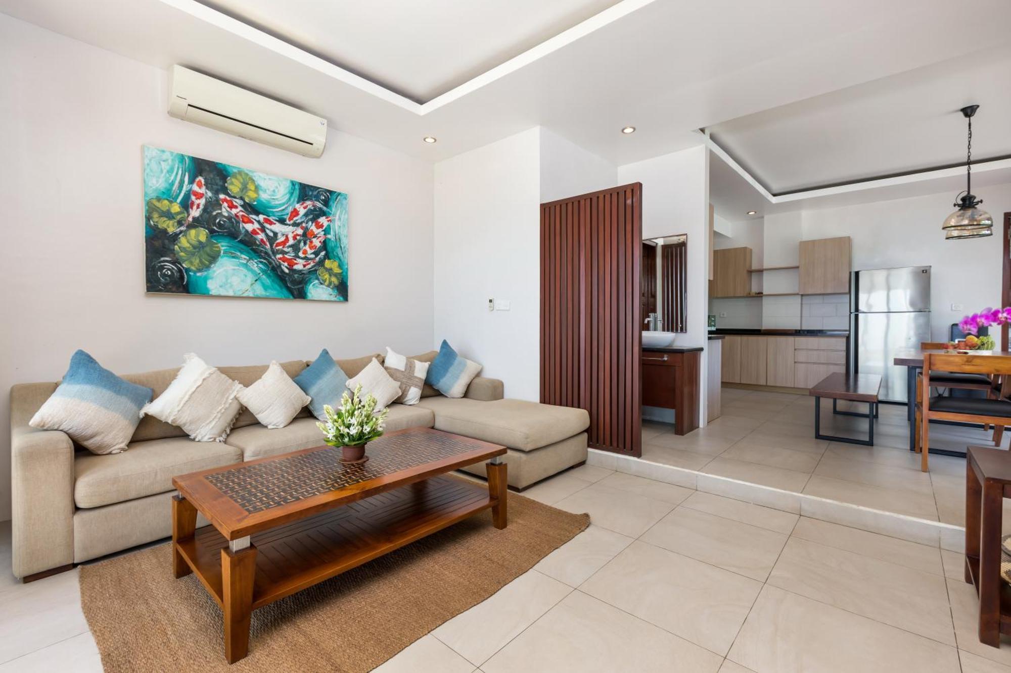 Villa Sanika Candidasa Exterior foto