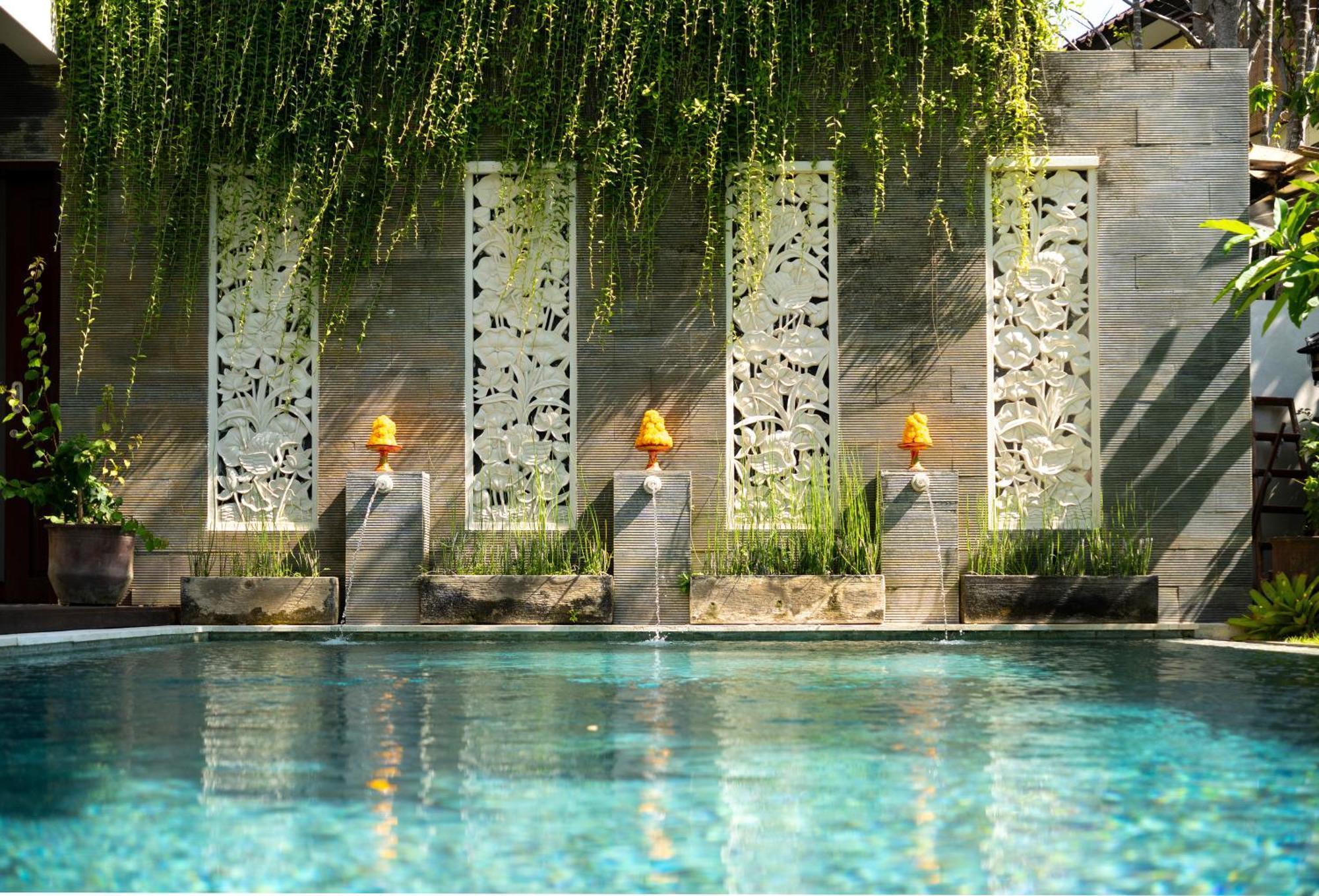Villa Sanika Candidasa Exterior foto